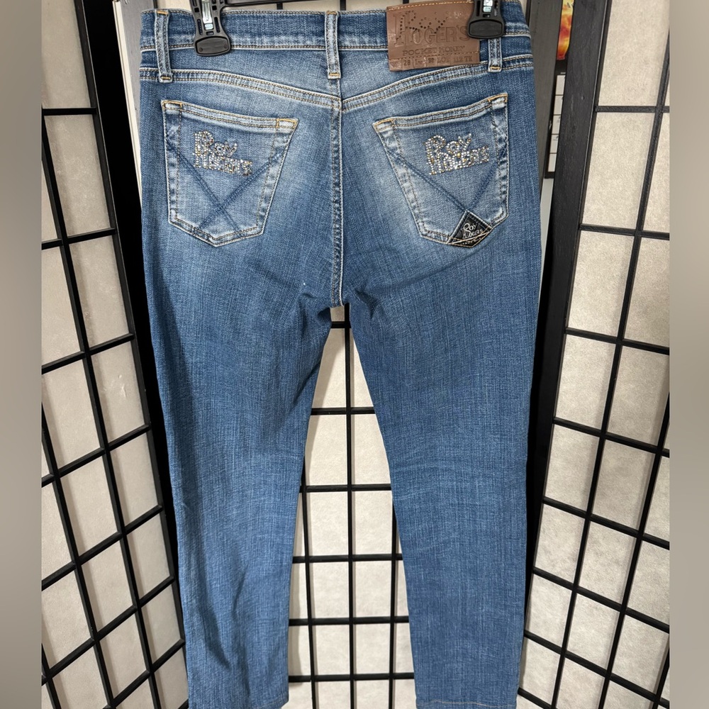Roy Rogers Blue Denim Jeans